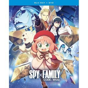 Spy X Family Code: White  BLU-RAY
